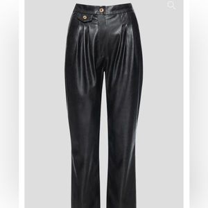NWT Blank NYC Vegan Leather Pants